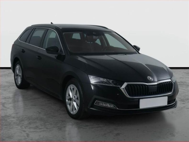 Škoda Octavia - hlavní foto