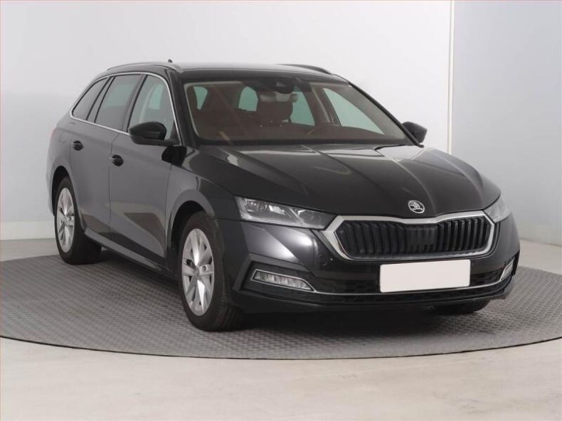 Škoda Octavia - hlavní fotka inzerátu