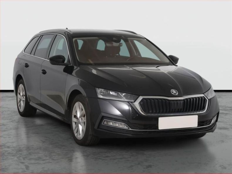 Škoda Octavia - hlavní fotka inzerátu