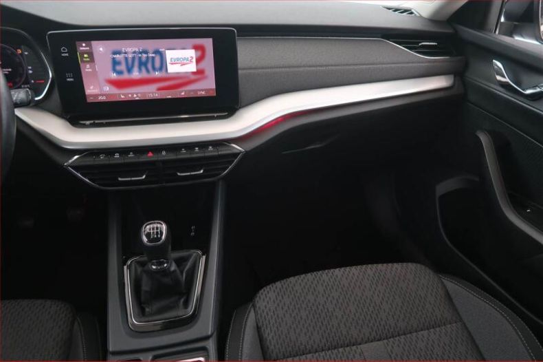 Škoda Octavia - hlavní fotka