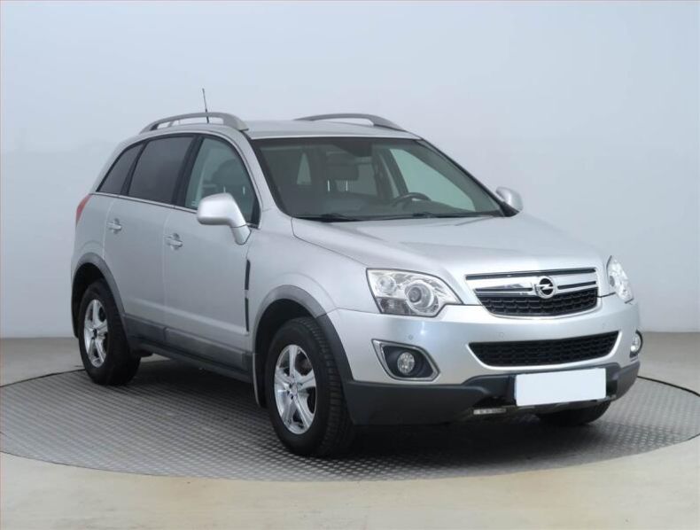 Opel Antara - hlavní fotka inzerátu