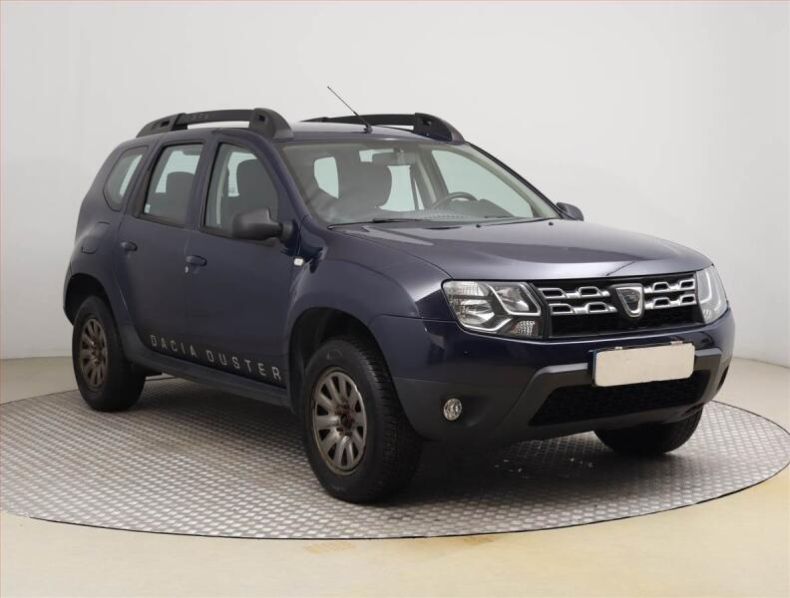 Dacia Duster - hlavní fotka inzerátu