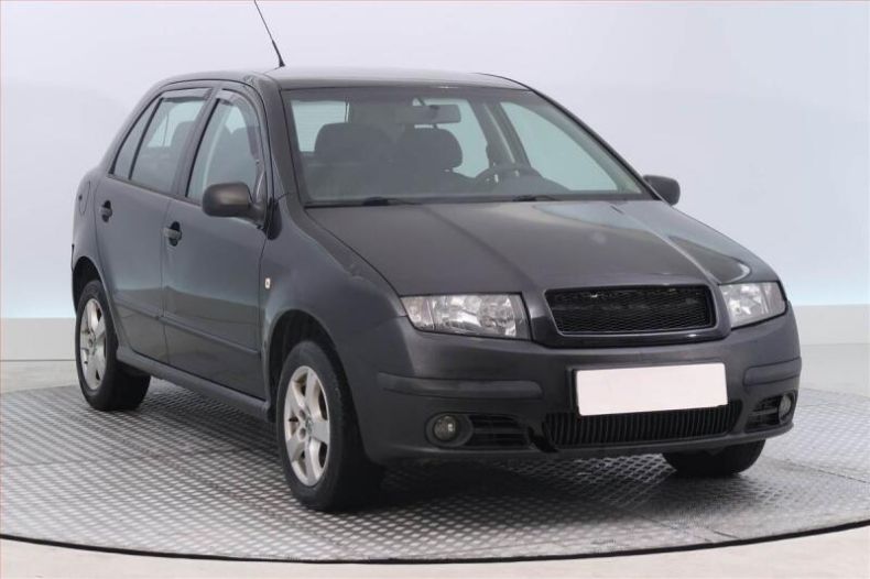 Škoda Fabia - hlavní foto