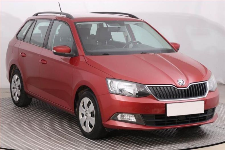 Škoda Fabia - hlavní fotka inzerátu