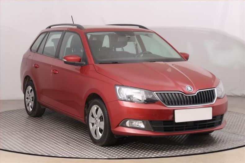Škoda Fabia - hlavní fotka inzerátu