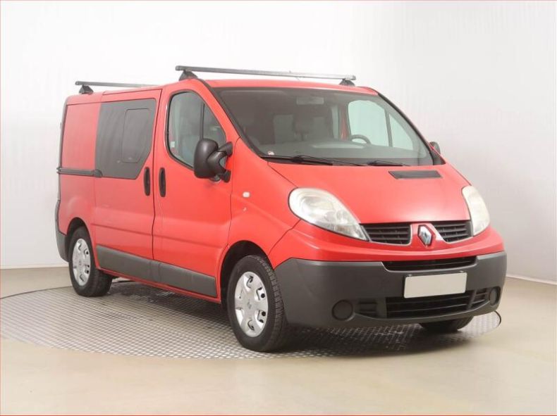 Renault Trafic - hlavní fotka inzerátu