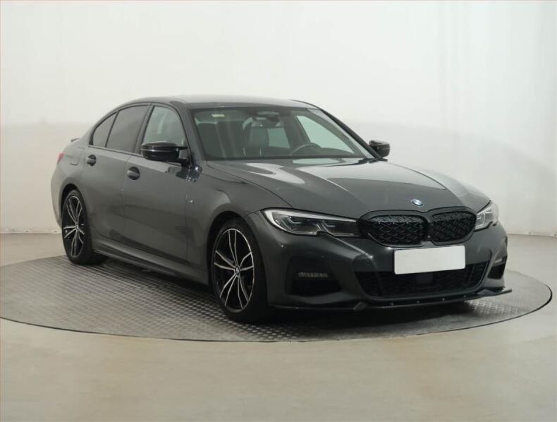BMW Řada 3 - hlavní foto