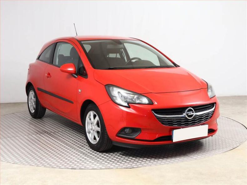 Opel Corsa - hlavní foto