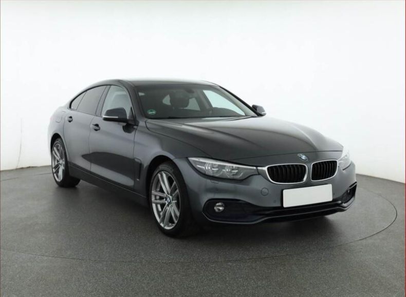 BMW Řada 4 - hlavní fotka inzerátu