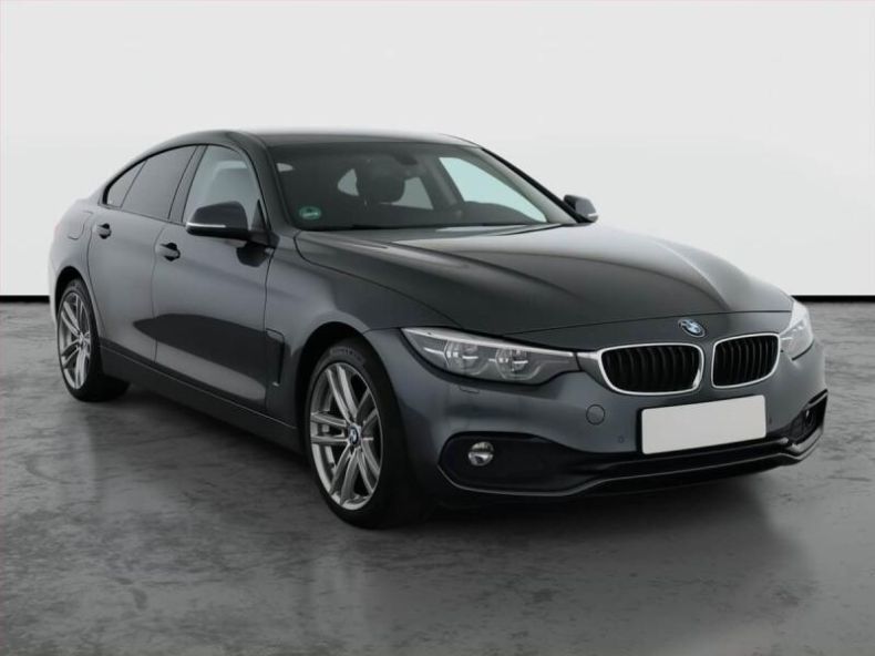 BMW Řada 4 - hlavní fotka inzerátu