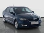 Škoda Rapid - fotka číslo 0