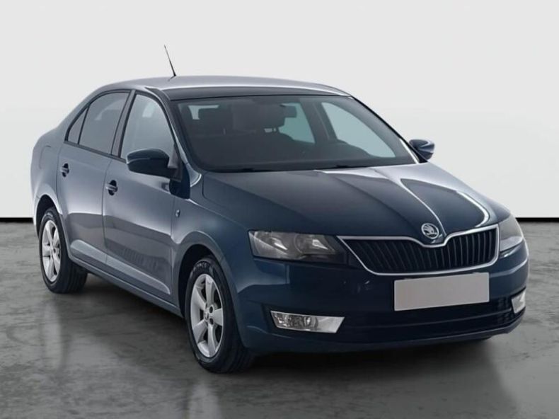 Škoda Rapid - hlavní fotka inzerátu