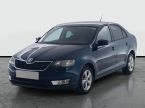 Škoda Rapid - fotka číslo 1