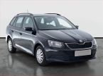Škoda Fabia - fotka číslo 0