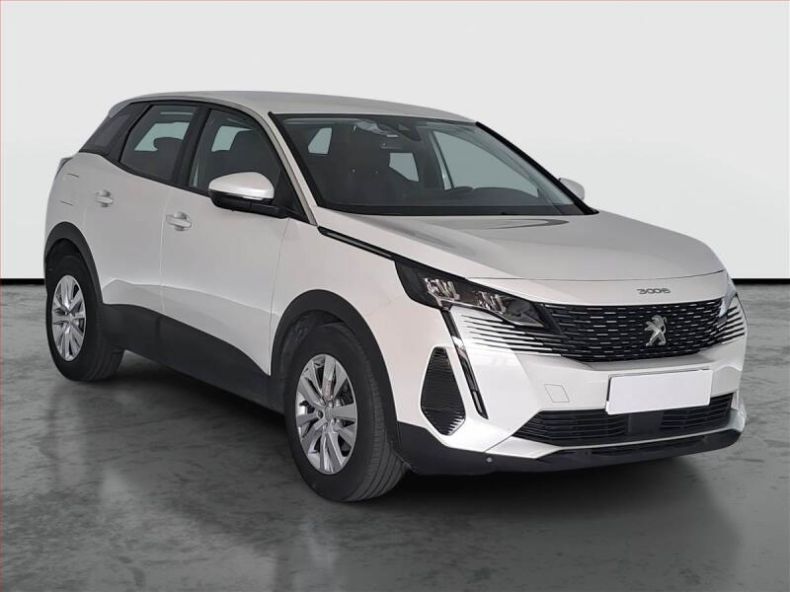 Peugeot 3008 - hlavní fotka inzerátu