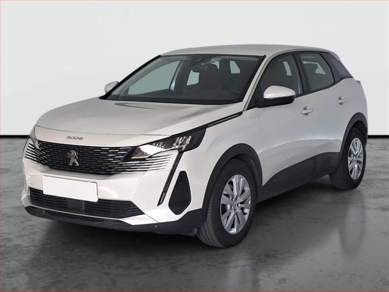 Peugeot 3008 - hlavní fotka