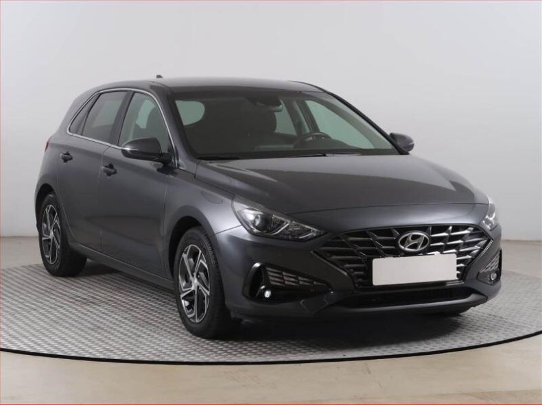 Hyundai i30 - hlavní foto