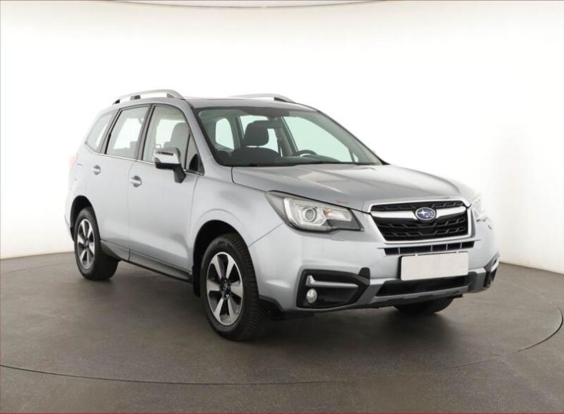 Subaru Forester - hlavní foto