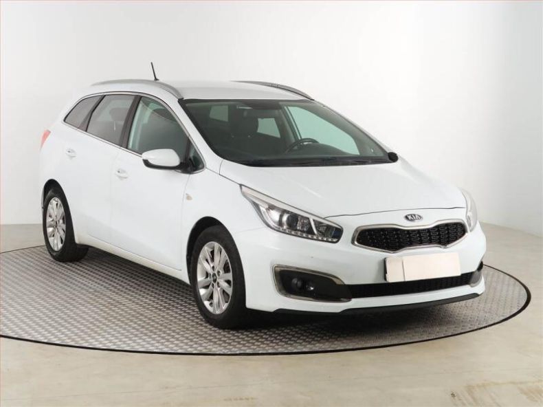 Kia Cee'd - hlavní fotka inzerátu