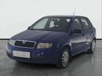 Škoda Fabia - fotka číslo 1
