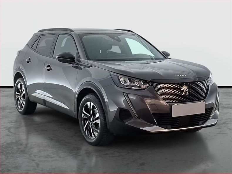 Peugeot 2008 - hlavní foto