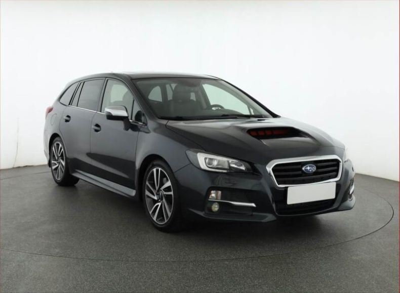 Subaru Levorg - hlavní fotka inzerátu