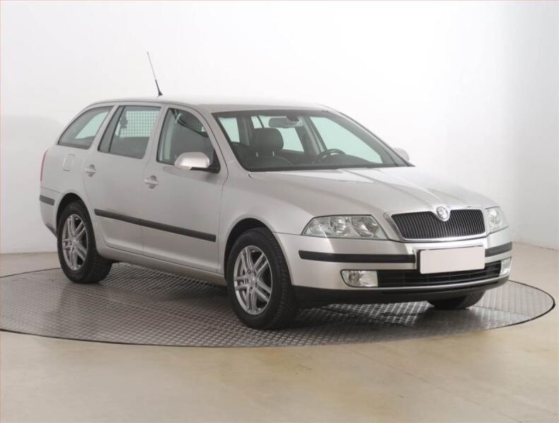 Škoda Octavia - hlavní foto
