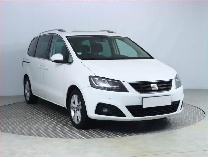 Seat Alhambra - hlavní fotka inzerátu