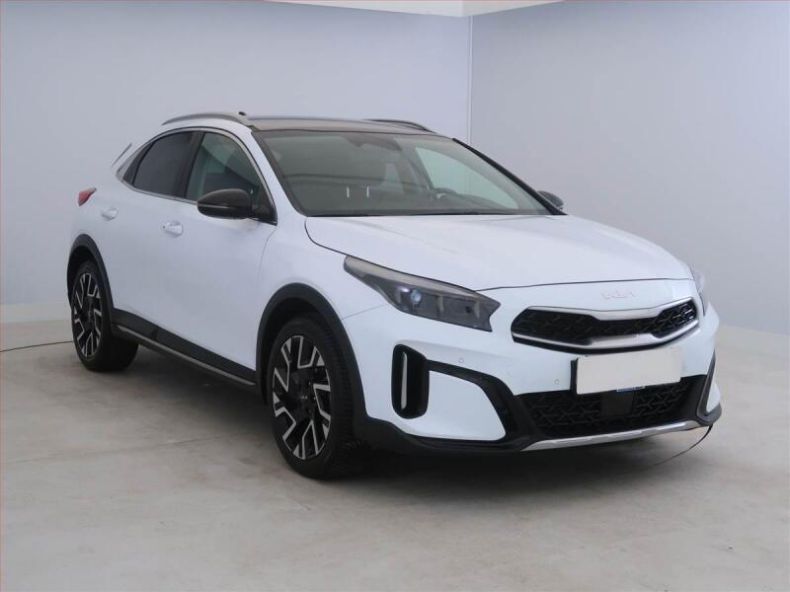 Kia XCeed - hlavní foto