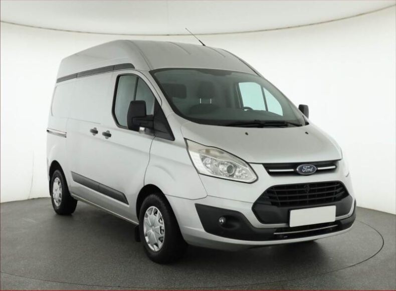 Ford Transit - hlavní fotka inzerátu