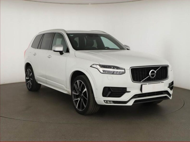 Volvo XC90 - hlavní fotka inzerátu