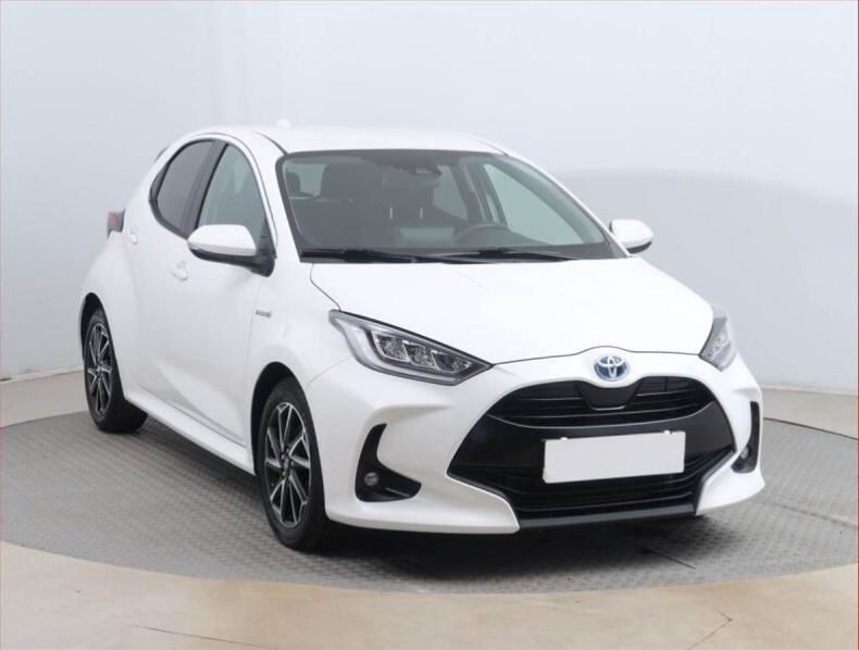 Toyota Yaris - hlavní fotka inzerátu