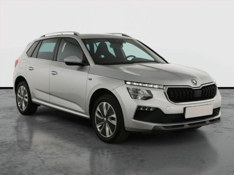 Škoda Kamiq - hlavní fotka inzerátu