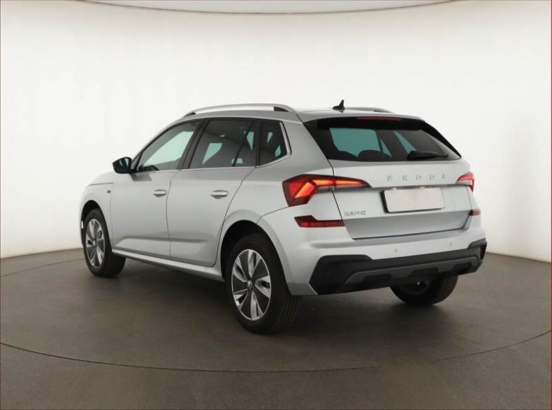 Škoda Kamiq - hlavní fotka