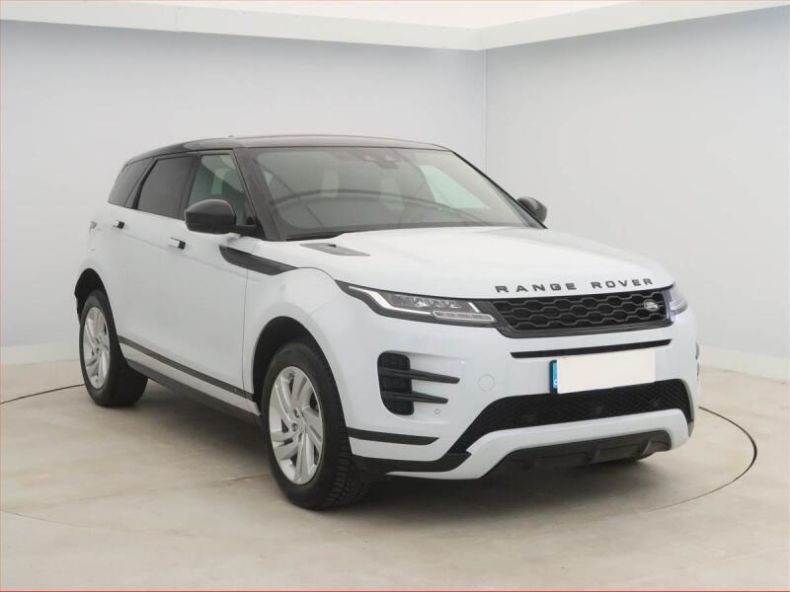 Land Rover Range Rover Evoque - hlavní foto