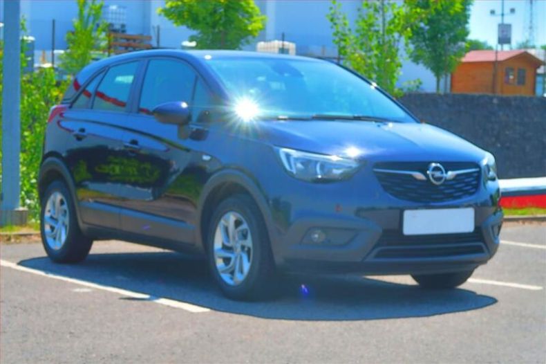 Opel Crossland X - hlavní fotka inzerátu