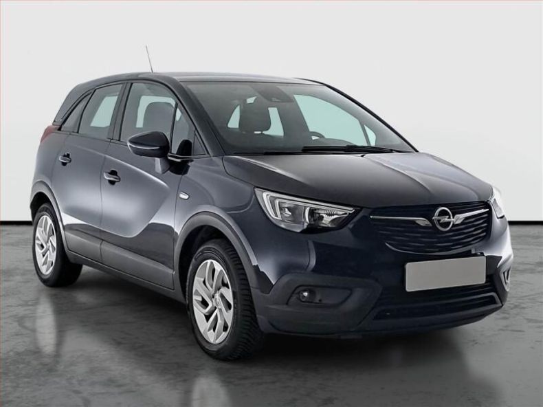 Opel Crossland X - hlavní fotka inzerátu