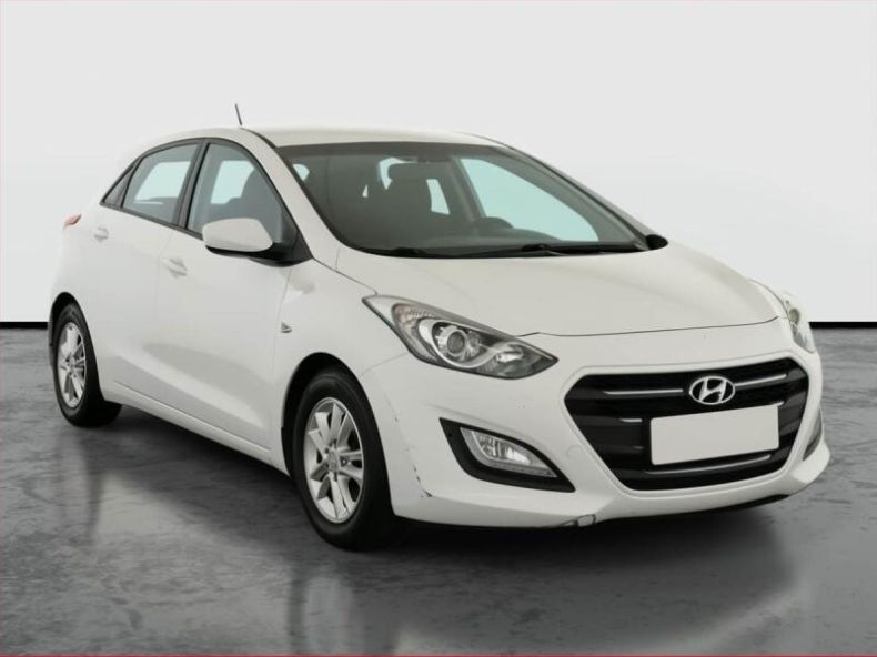 Hyundai i30 - hlavní fotka inzerátu