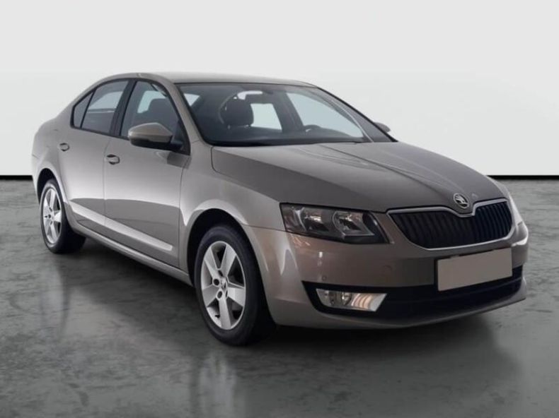 Škoda Octavia - hlavní fotka inzerátu