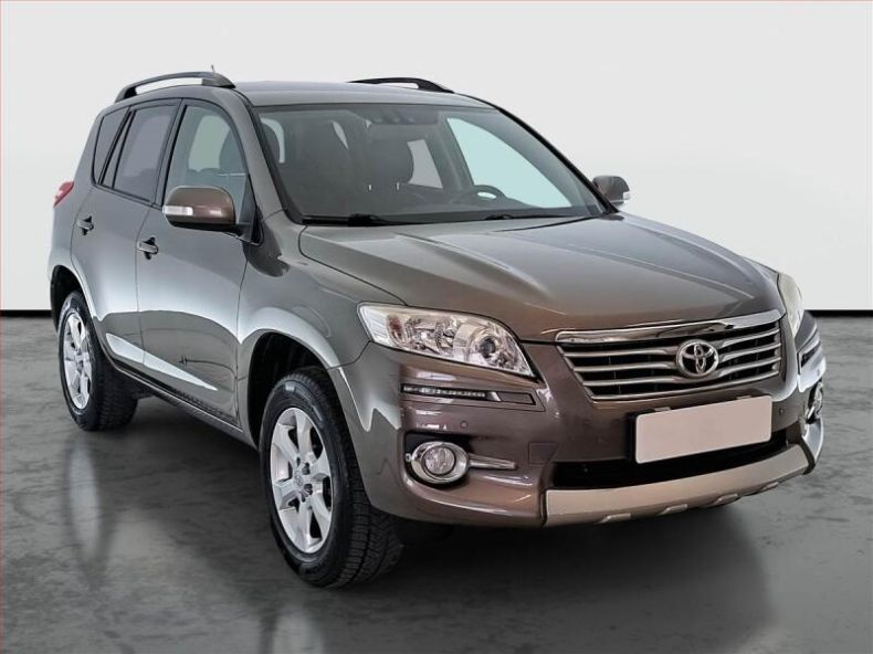 Toyota RAV 4 - hlavní fotka inzerátu