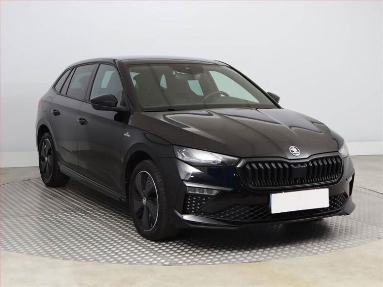 Škoda Scala - hlavní fotka inzerátu