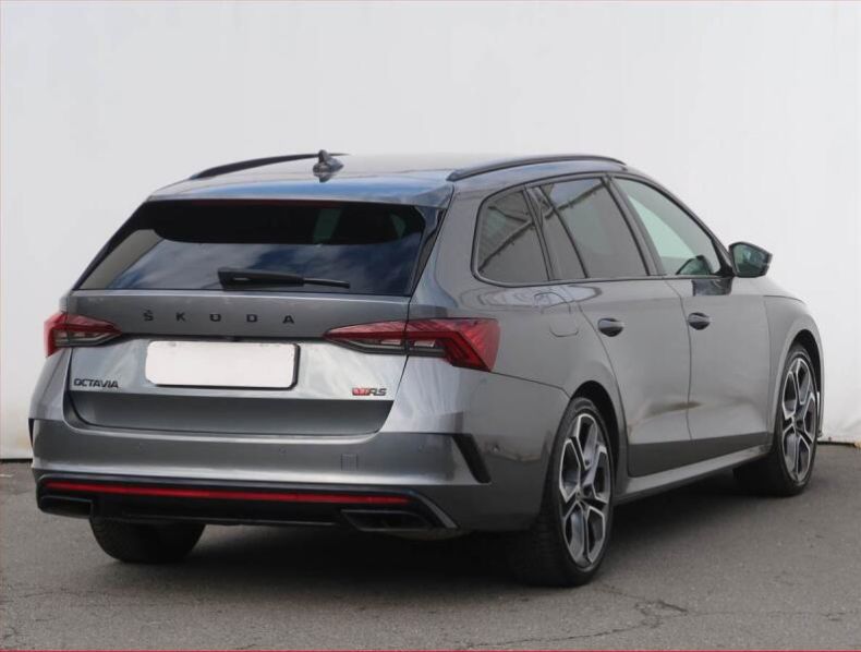 Škoda Octavia - hlavní foto