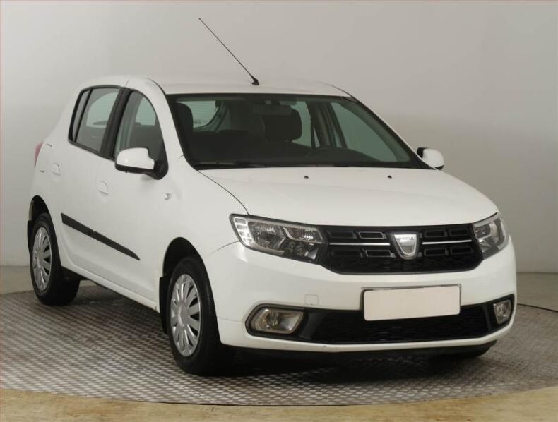 Dacia Sandero - hlavní fotka inzerátu