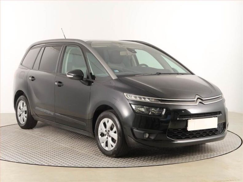 Citroën C4 Picasso - hlavní foto