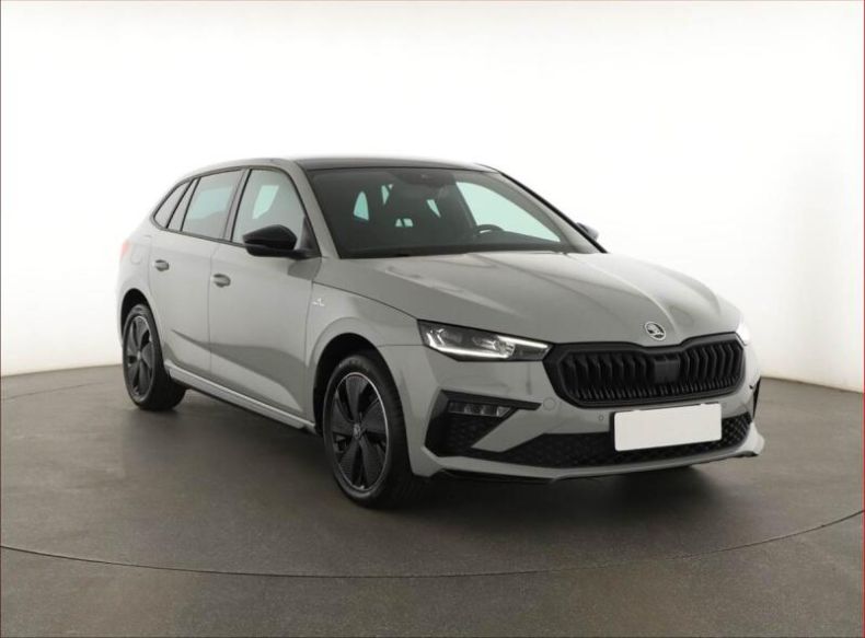 Škoda Scala - hlavní foto