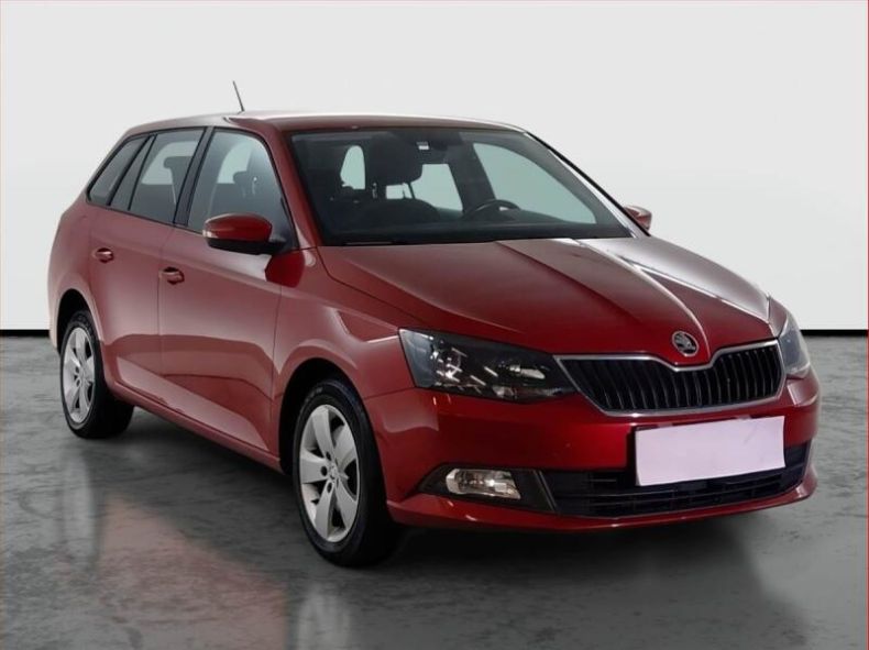 Škoda Fabia - hlavní fotka inzerátu