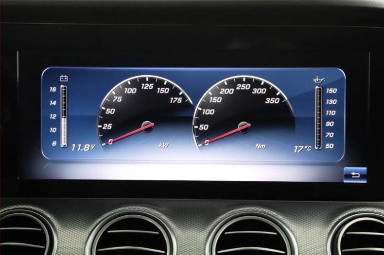 Mercedes Třída E - hlavní fotka