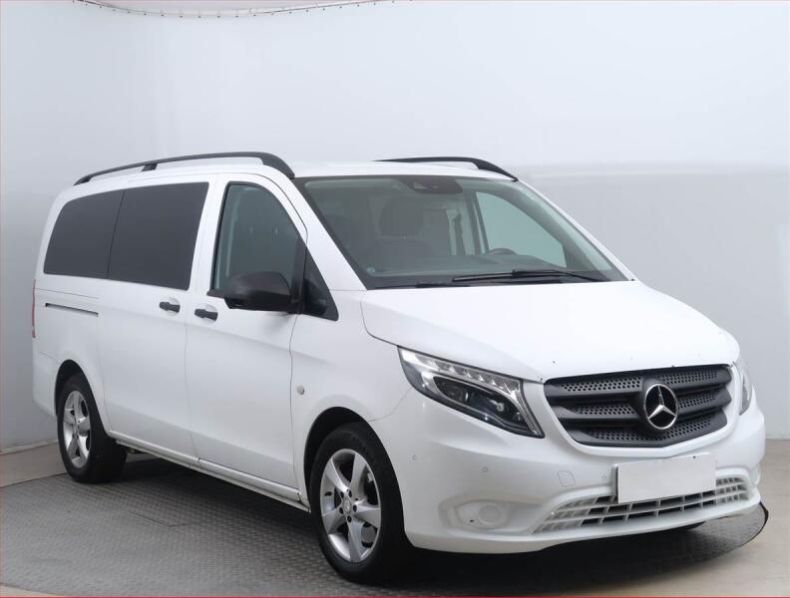 Mercedes Vito - hlavní fotka