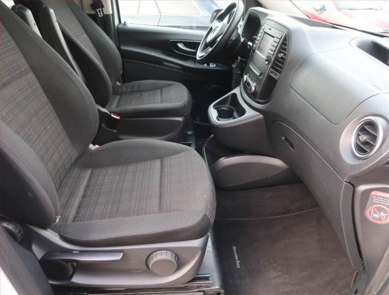 Mercedes Vito - hlavní fotka