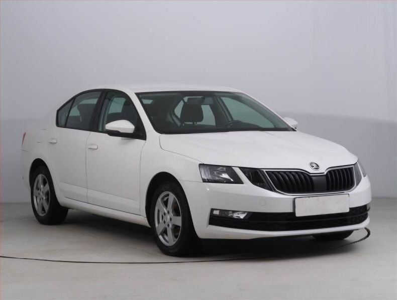 Škoda Octavia - hlavní foto